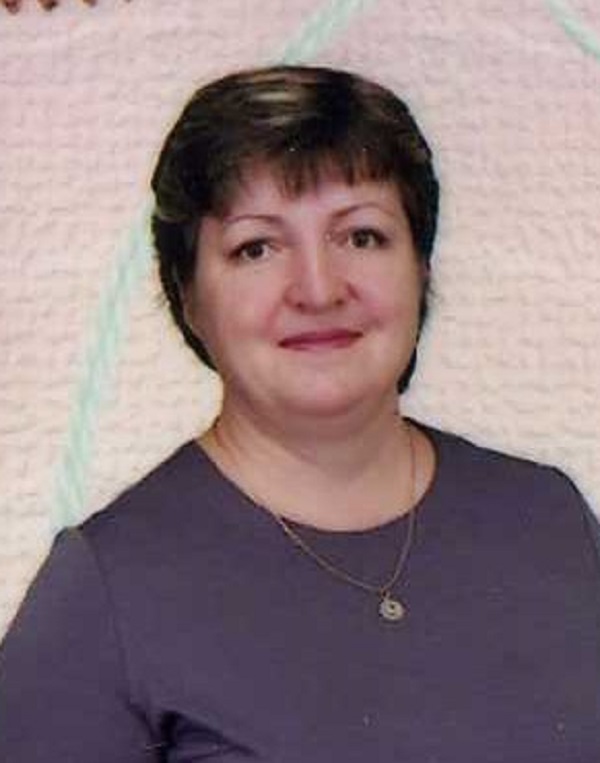 Кирилова Марина Алексеевна.