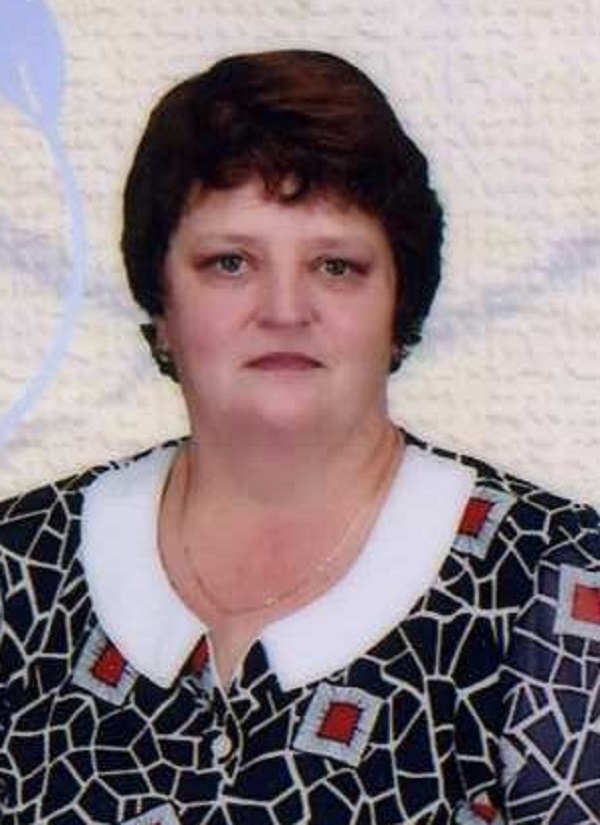 Голядкина Светлана Владимировна.
